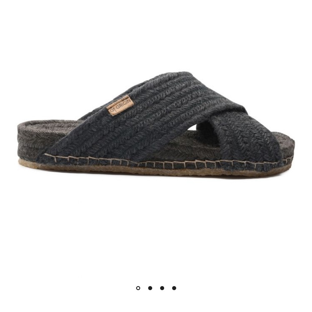 Of Origin Jute Shoes - Picture 2 of 5